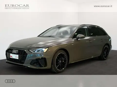 Used AUDI A4 Hybrid 2023 Ad 