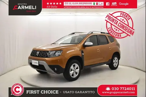 Annonce DACIA DUSTER Diesel 2019 d'occasion 