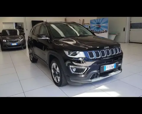 Annonce JEEP COMPASS Diesel 2018 d'occasion 