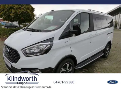 Used FORD TOURNEO Hybrid 2024 Ad 