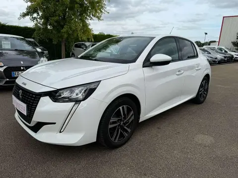 Used PEUGEOT 208 Petrol 2020 Ad 