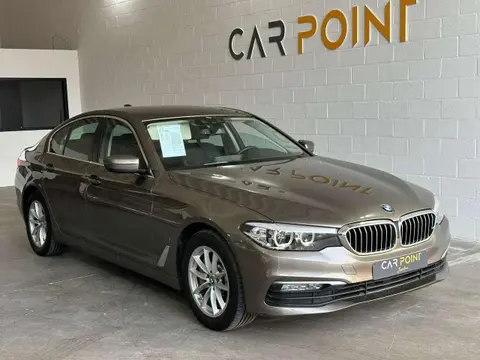 Used BMW SERIE 5 Hybrid 2018 Ad 