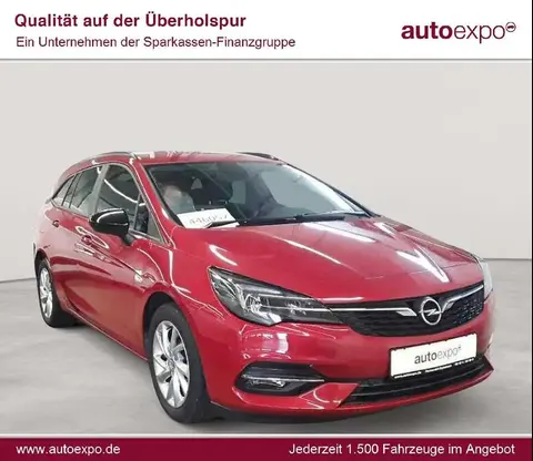 Used OPEL ASTRA Diesel 2021 Ad 