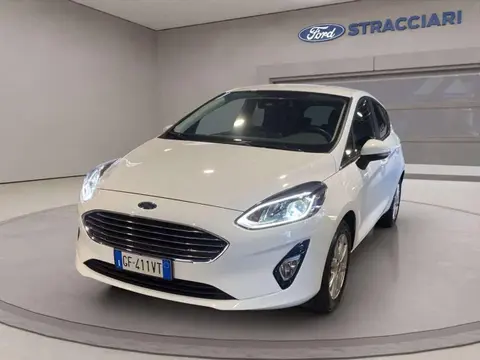 Used FORD FIESTA LPG 2021 Ad 