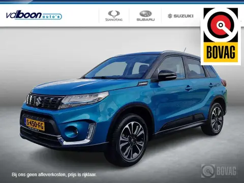 Annonce SUZUKI VITARA Hybride 2023 d'occasion 