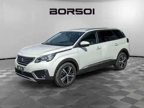 Used PEUGEOT 5008 Diesel 2018 Ad 