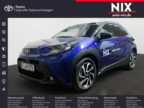 Annonce TOYOTA AYGO X Essence 2024 d'occasion 