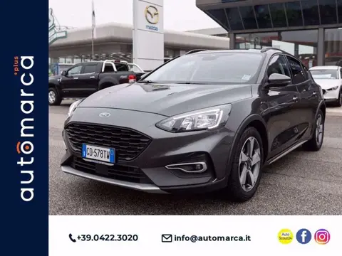 Used FORD FOCUS Petrol 2021 Ad 