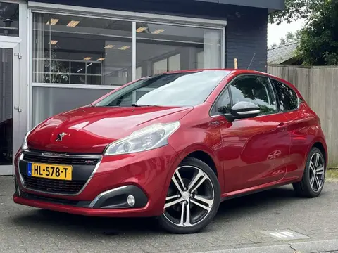 Used PEUGEOT 208 Petrol 2015 Ad 