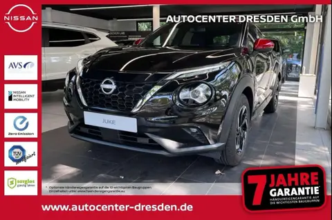 Used NISSAN JUKE Hybrid 2024 Ad 