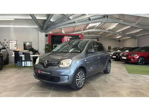 Annonce RENAULT TWINGO Essence 2019 d'occasion 