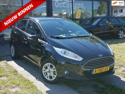 Used FORD FIESTA Petrol 2016 Ad 