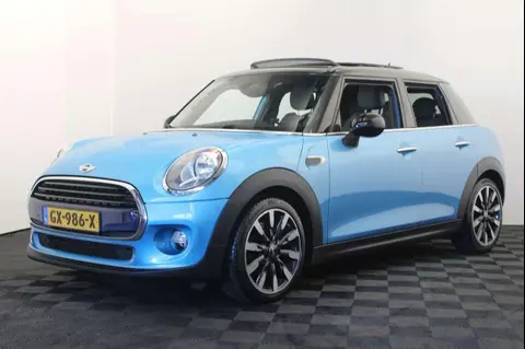 Annonce MINI COOPER Essence 2015 d'occasion 