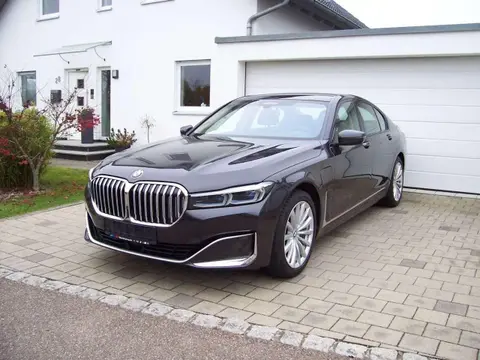 Used BMW SERIE 7 Hybrid 2020 Ad 