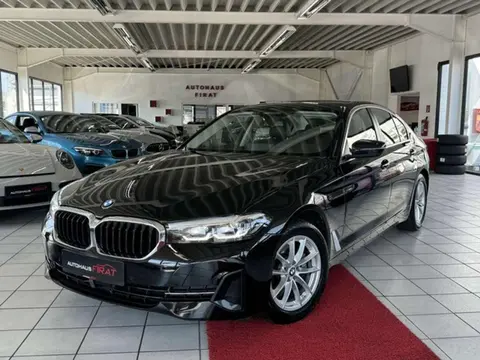 Annonce BMW SERIE 5 Diesel 2022 d'occasion Allemagne