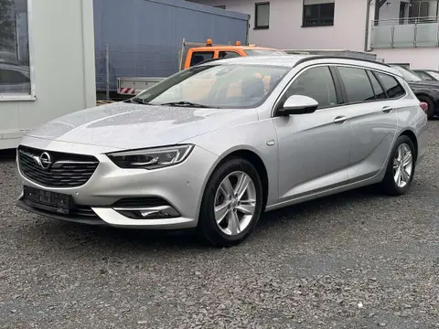 Annonce OPEL INSIGNIA Diesel 2018 d'occasion 