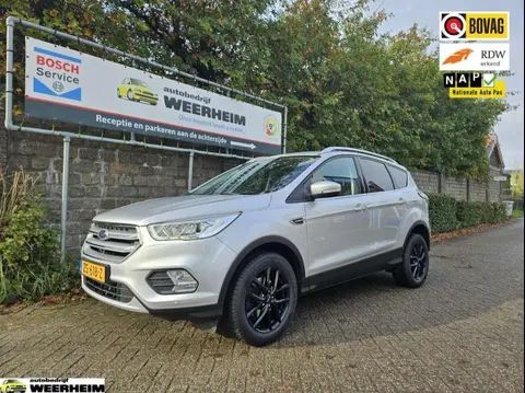 Annonce FORD KUGA Essence 2019 d'occasion 