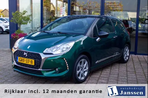 Used DS AUTOMOBILES DS3 Petrol 2019 Ad 