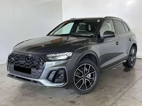 Annonce AUDI Q5 Hybride 2023 d'occasion 