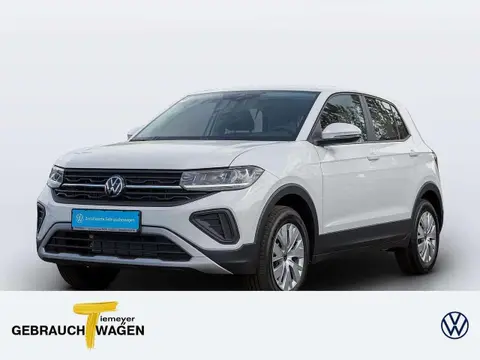 Annonce VOLKSWAGEN T-CROSS Essence 2024 d'occasion 