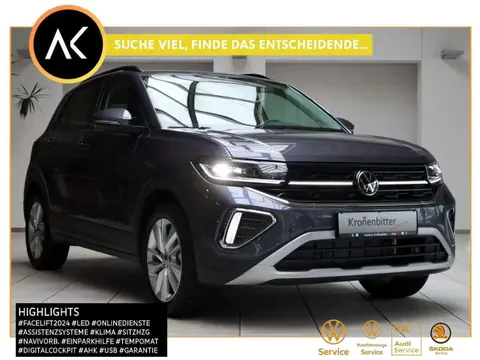 Used VOLKSWAGEN T-CROSS Petrol 2024 Ad 