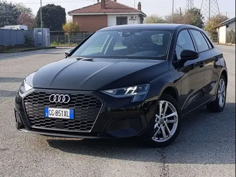 Used AUDI A3 Hybrid 2020 Ad 