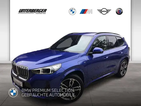 Annonce BMW X1 Hybride 2023 d'occasion 