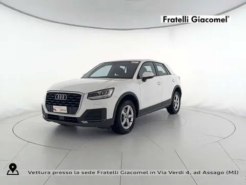 Annonce AUDI Q2 Essence 2018 d'occasion 