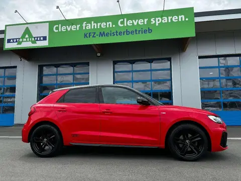 Annonce AUDI A1 Essence 2018 d'occasion 