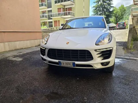 Annonce PORSCHE MACAN Diesel 2014 d'occasion 