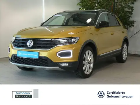 Used VOLKSWAGEN T-ROC Petrol 2018 Ad 