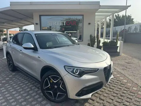 Used ALFA ROMEO STELVIO Diesel 2020 Ad Italy