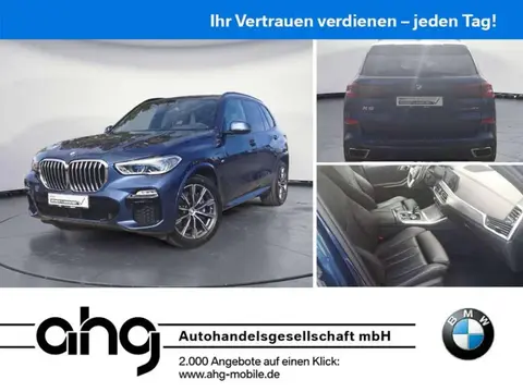 Annonce BMW X5 Hybride 2020 d'occasion 