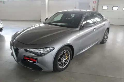 Used ALFA ROMEO GIULIA Diesel 2018 Ad 