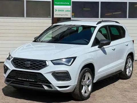 Annonce SEAT ATECA Essence 2023 d'occasion 