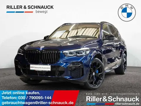 Annonce BMW X5 Diesel 2022 d'occasion 