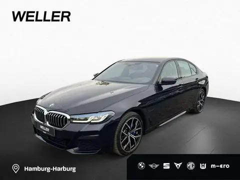 Used BMW SERIE 5 Hybrid 2021 Ad 