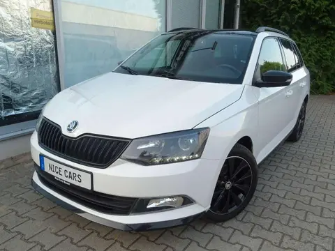 Annonce SKODA FABIA Essence 2018 d'occasion 