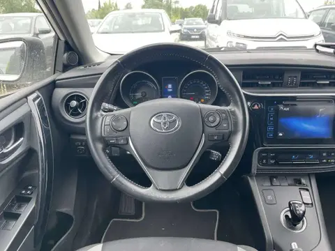 Used TOYOTA AURIS Hybrid 2018 Ad 