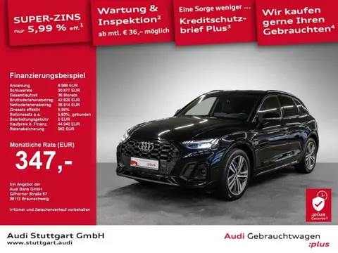 Used AUDI Q5 Petrol 2021 Ad 