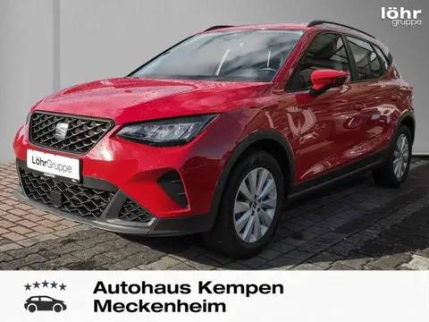 Annonce SEAT ARONA Essence 2022 d'occasion 