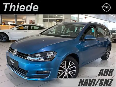 Used VOLKSWAGEN GOLF Diesel 2016 Ad 