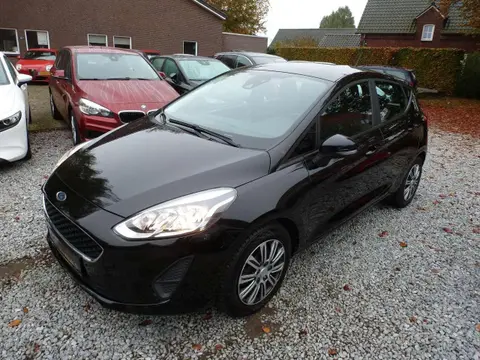 Used FORD FIESTA Petrol 2018 Ad 