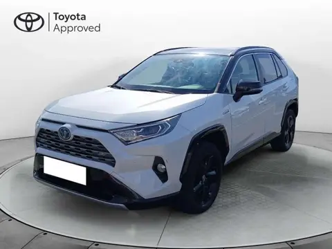 Used TOYOTA RAV4 Hybrid 2021 Ad 