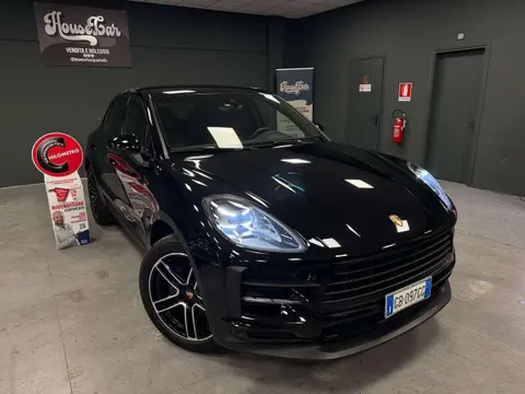 Annonce PORSCHE MACAN Essence 2020 d'occasion 