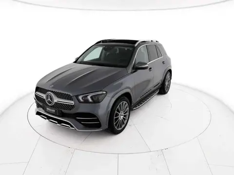 Used MERCEDES-BENZ CLASSE GLE Hybrid 2021 Ad 