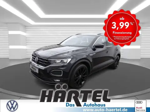 Annonce VOLKSWAGEN T-ROC Essence 2021 d'occasion 