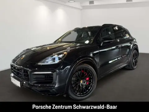 Annonce PORSCHE CAYENNE Essence 2020 d'occasion 