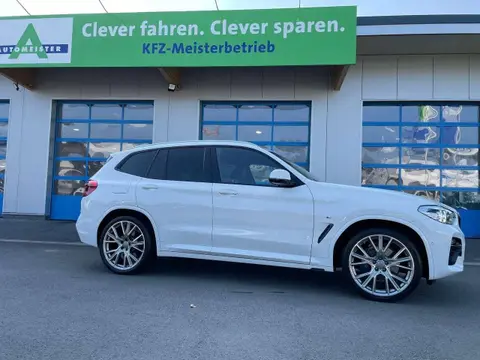 Annonce BMW X3 Diesel 2021 d'occasion 