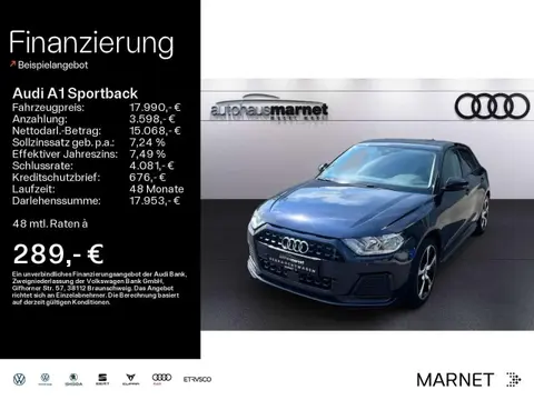 Used AUDI A1 Petrol 2020 Ad 